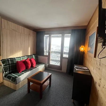941-particulier-residence L'ours Blanc-alpe D'huez-centre Station * Alpe d'Huez