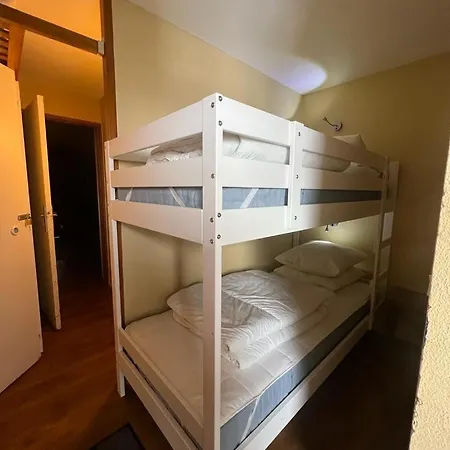 941-particulier-residence L'ours Blanc-alpe D'huez-centre Station Apartment