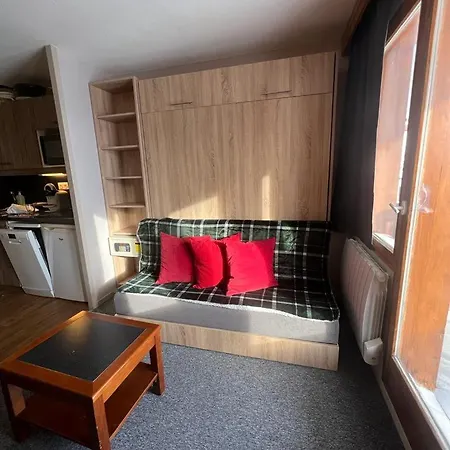Apartment 941-particulier-residence L'ours Blanc-alpe D'huez-centre Station