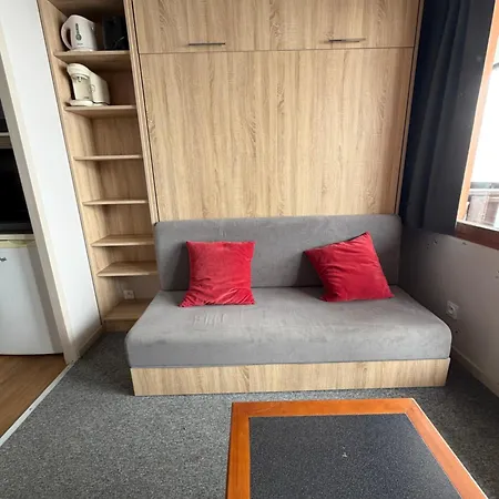 941-particulier-residence L'ours Blanc-alpe D'huez-centre Station Apartmán