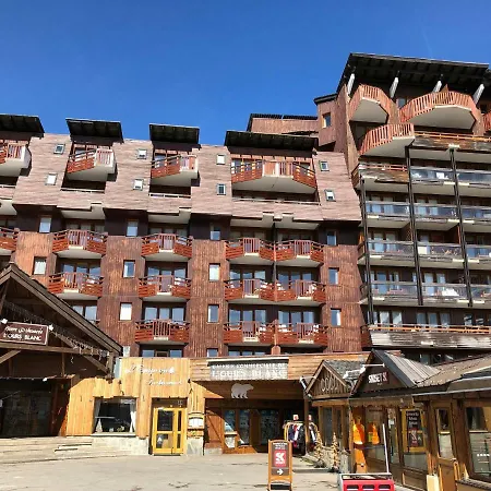 941-particulier-residence L'ours Blanc-alpe D'huez-centre Station * Alpe d'Huez