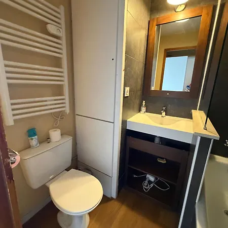 Apartment 941-particulier-residence L'ours Blanc-alpe D'huez-centre Station Alpe d'Huez