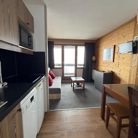 Appartement 941-particulier-residence L'ours Blanc-alpe D'huez-centre Station